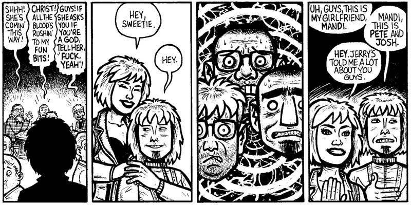 Illustration for article titled In Eltingville Club, The Worst Nerds in the World Have Grown Up and It’s Just Awful